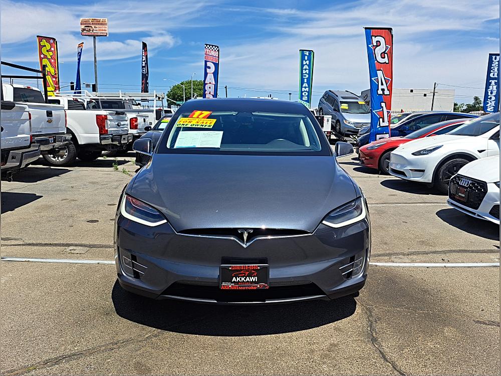 tesla model x 2017 5YJXCAE22HF076340 image tesla model x 2017 5YJXCAE22HF076340 image